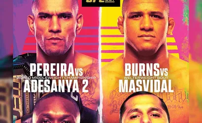 UFC 287 wyniki, skr&oacute;t walk i relacja (09.04.2023)