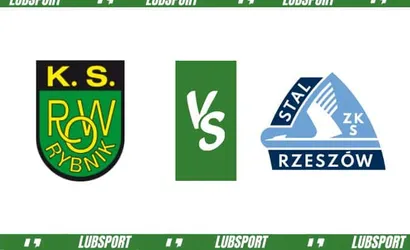 ROW Rybnik &ndash; Stal Rzesz&oacute;w typy i kursy (20.04.2024)