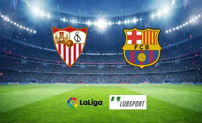 Sevilla – Barcelona typy, kursy, prognozy 21/12/2021