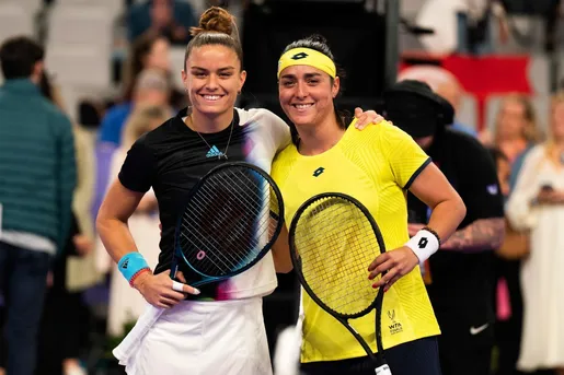 WTA Finals 2022 półfinały: Garcia – Sakkari, Świątek – Sabalenka