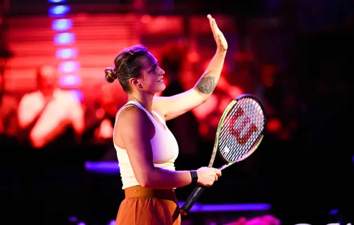 WTA Stuttgart 2023 p&oacute;łfinały