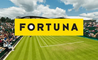 Fortuna Wimbledon 2022 zakłady bukmacherskie, oferta i bonusy dla graczy