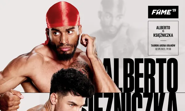 Kto wygrał walkę Alberto &ndash; Księżniczka? Wynik i skr&oacute;t walki Fame MMA 19