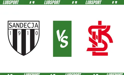 Sandecja &ndash; ŁKS Ł&oacute;dź typy, kursy i zapowiedź (14.05.2023)