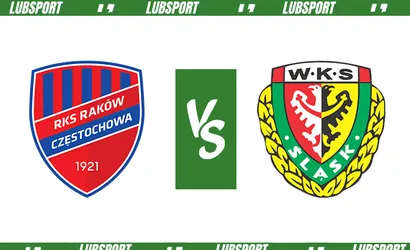 Rak&oacute;w &ndash; Śląsk Wrocław typy i kursy (25.02.2024)