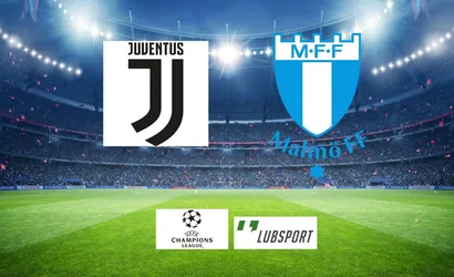 Juventus – Malmo typy, kursy, zakłady 08/12/2021