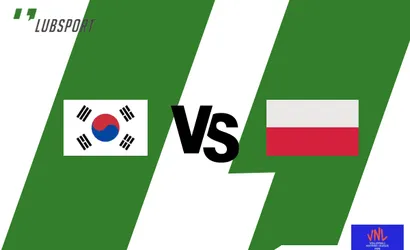 Korea – Polska typy, gdzie oglądać, zakłady i kursy na Ligę Narodów siatkarek