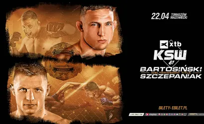 Bartosiński &ndash; Szczepaniak kursy, typy bukmacherskie (KSW 81)