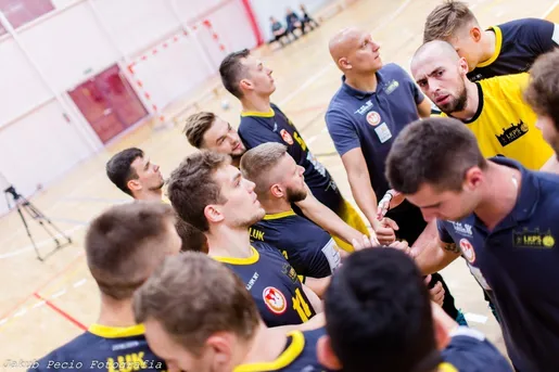 Siatkarze LUK Politechnika Lublin rozpoczęli przygotowania do sezonu 2019/2020