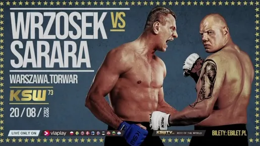 KSW 73 gdzie oglądać? Jak wykupić PPV? Czy będzie transmisja online za darmo?