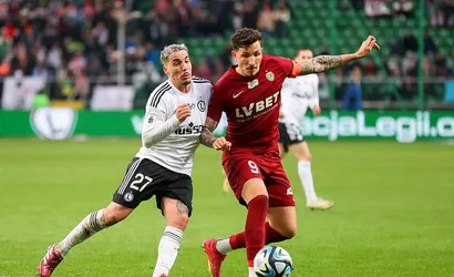 Oto nominacje do nagród Ekstraklasy. To oni byli najlepsi?