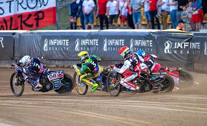 Mikkel Michelsen wygrywa Speedway Grand Prix Niemiec w Landshut!