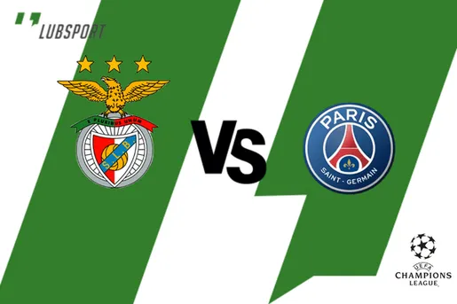 Benfica – PSG typy, zakłady, kursy, transmisja, gdzie oglądać mecz? (Liga Mistrzów, 05.10.2022)