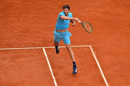 Hurkacz rozpoczyna ATP Madryt. Kiedy gra Hurkacz?