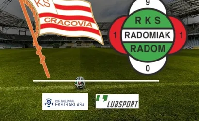 Cracovia – Radomiak typy bukmacherskie | 29.10.2021