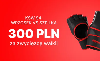 Wrzosek &ndash; Szpilka kurs 150.00 na zwycięzcę walki