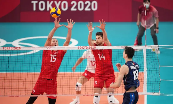 MŚ Siatkarzy 2022 wyniki, grupy, tabele (29.08.2022)