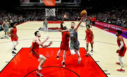 NBA Playoffs: drabinka, kto i z kim gra, kiedy, terminarz, zasady, gdzie oglądać?