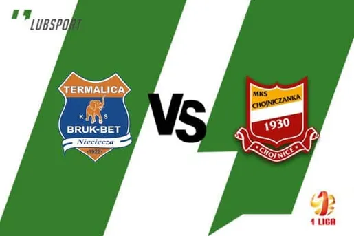 Termalica - Chojniczanka typy