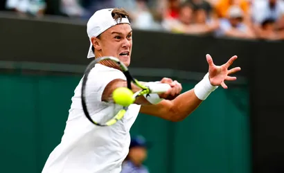 Wimbledon 2023 1/4 finału: drabinka, kto gra, gdzie oglądać mecze?