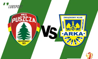 Puszcza – Arka typy, kursy i transmisja na żywo