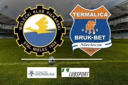 Stal Mielec – Termalica typy i kursy ✔️ 10.12.2021