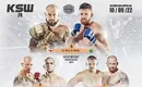 KSW 74 typy, karta walk i kursy bukmacherskie (10.09.2022)