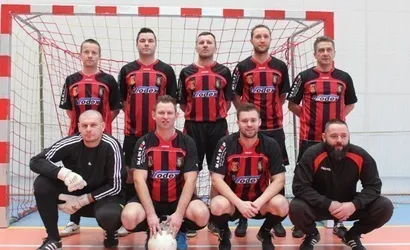 Oldboje Stali Stalowa Wola triumfowali w Biłgoraju