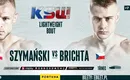 KSW 87: Roman Szymański sprawdzi reprezentanta gospodarzy
