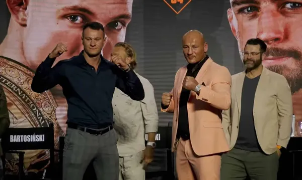 KSW 94 gdzie oglądać? Transmisja i stream online