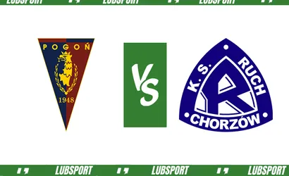 Pogoń Szczecin &ndash; Ruch Chorz&oacute;w typy i kursy (12.04.2024)