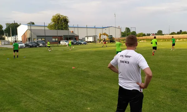 Podsumowanie rundy jesiennej sezonu 2020/2021 w wykonaniu Gryfa Gmina Zamość