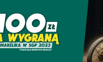 Bartosz Zmarzlik wygra SGP 2023? Kurs 5.00 od znanego bukmachera!