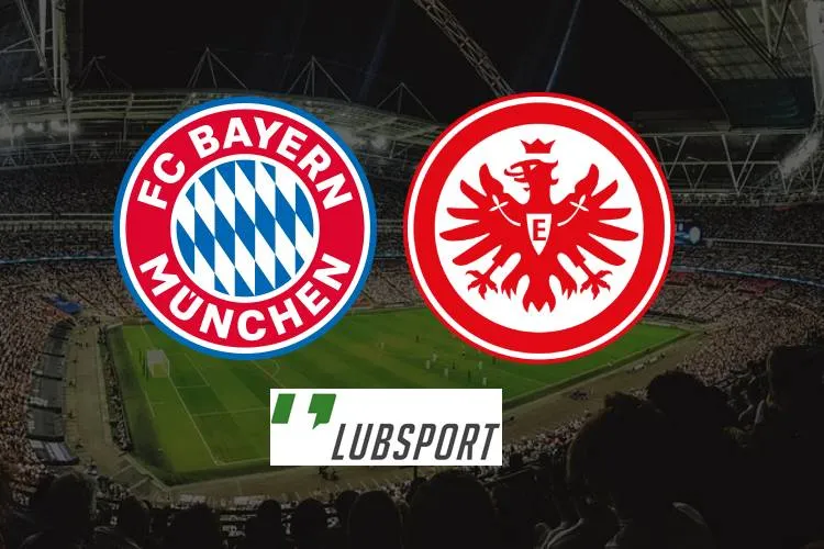 Bayern - Eintracht typy