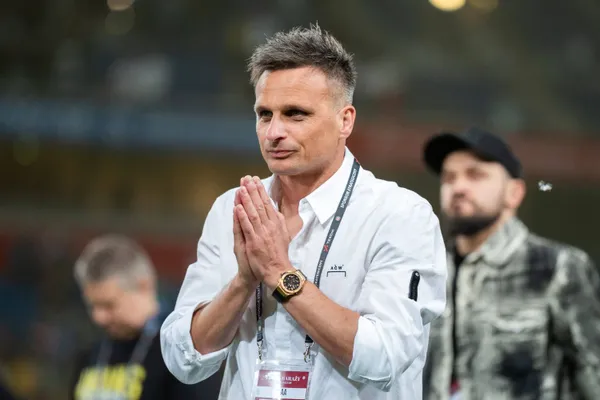 Wieczysta Krak&oacute;w nie kończy zakup&oacute;w. Peszko ujawnił transferowy plan