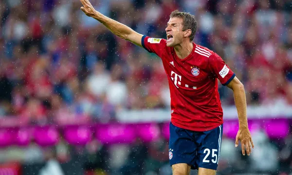 Bayern – Borussia składy na mecz Bundesligi