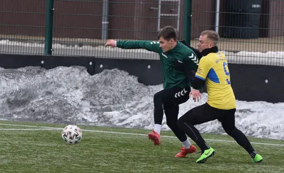 Sparing: Pewne zwycięstwo Avii w meczu z Hetmanem