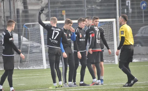Sparing: Stal nie pozostawiła złudzeń rywalowi z niższej ligi