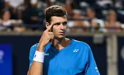 Hurkacz – Otte gdzie obejrzeć na żywo? Transmisja na jakim kanale? O której godzinie i kiedy gra Hubi w US Open 2022?