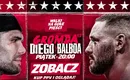 Gromda 13 gdzie oglądać PPV i stream online za darmo? Kiedy i o której Don Diego – Balboa?