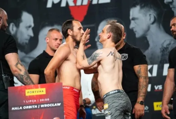 Kto wygrał walkę Bagieta – Jaś Kapela? Wynik i skrót walki (Prime MMA 7)