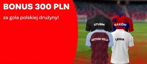 Aston Villa - Legia Warszawa kurs