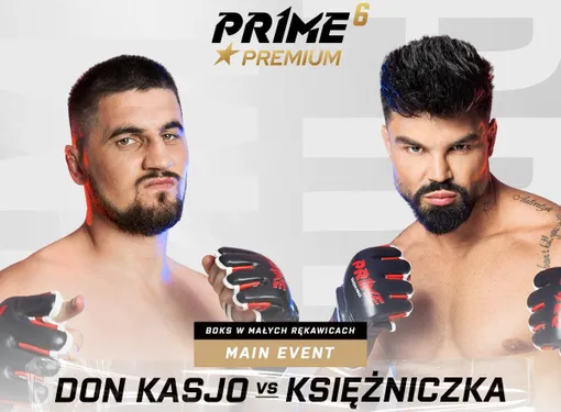Prime MMA 6 karta walk – kto walczy na gali 21.10.2023?