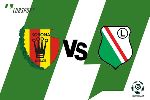 korona kielce - legia typy
