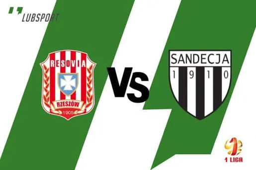 Resovia - Sandecja typy