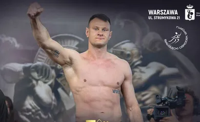 KSW 90 PPV gdzie oglądać? Transmisja, stream online