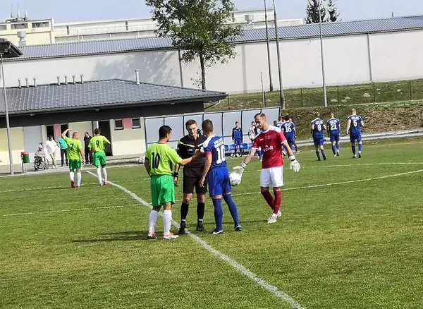 Z obozu beniaminka IV ligi lubelskiej: Start Krasnystaw