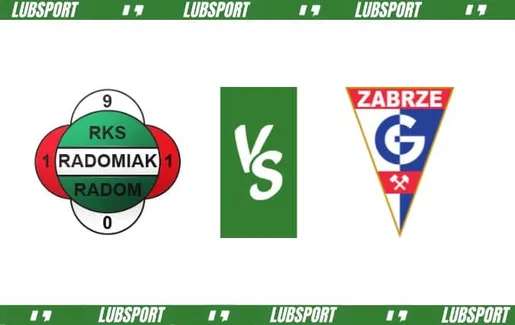 Radomiak - G&oacute;rnik Zabrze typy