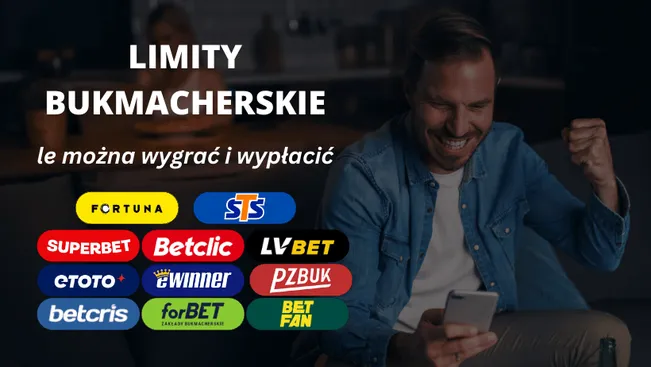 limity bukmacherskie