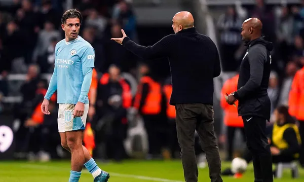 Manchester City odpadł z Carabao Cup. Zadecydował jeden gol [WIDEO]